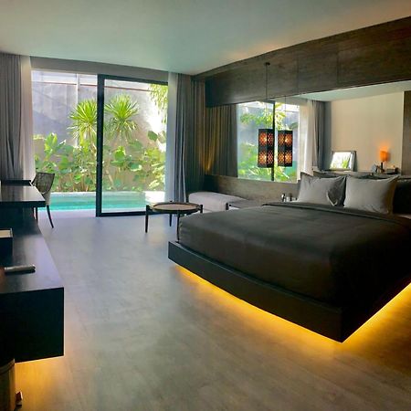 Inspira Seminyak Villa Eksteriør billede