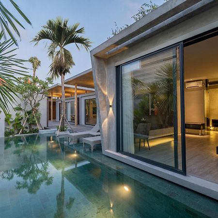 Inspira Seminyak Villa Eksteriør billede