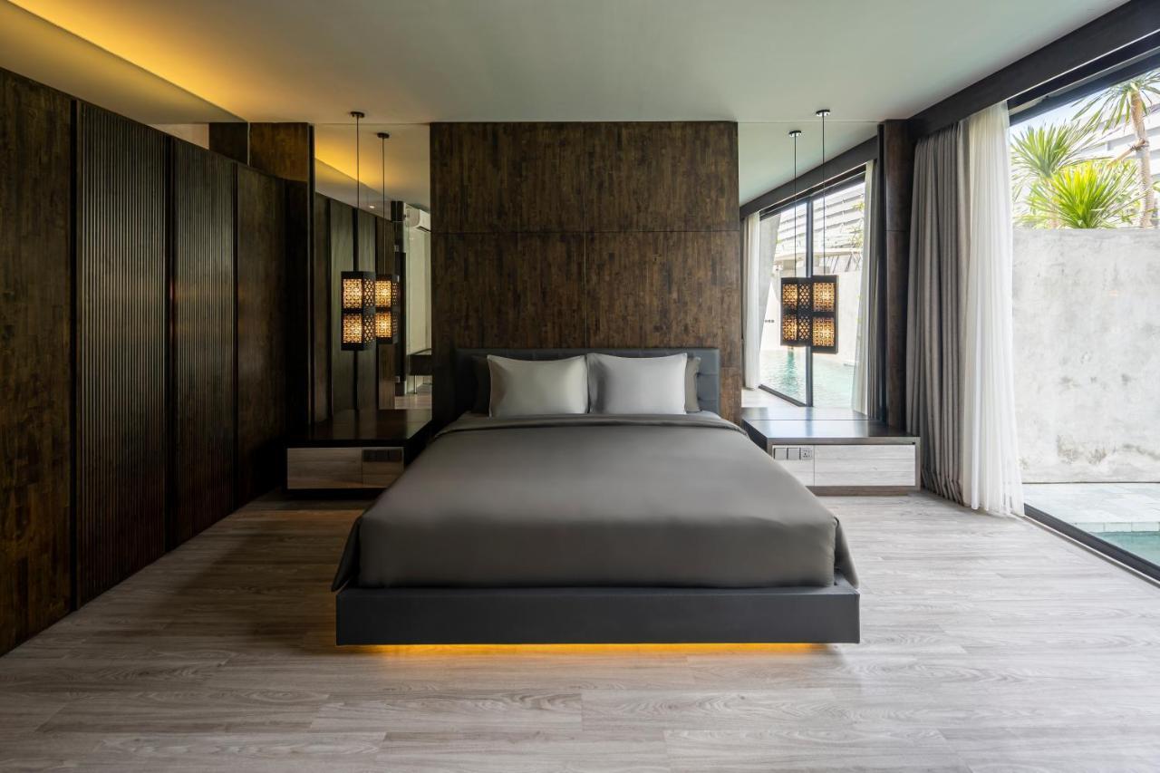 Inspira Seminyak Villa Eksteriør billede