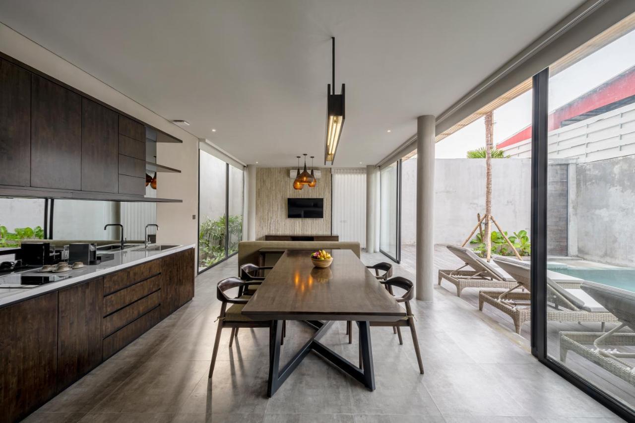 Inspira Seminyak Villa Eksteriør billede
