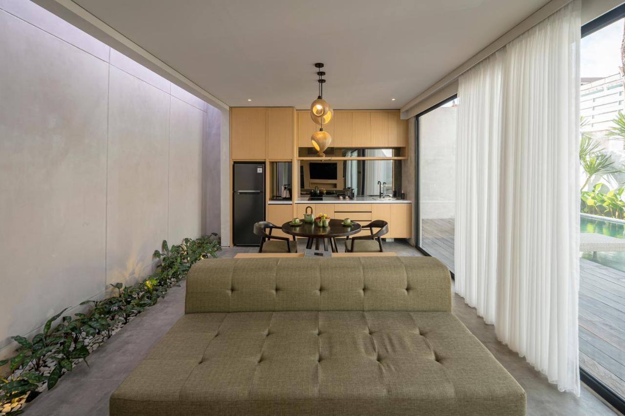 Inspira Seminyak Villa Eksteriør billede