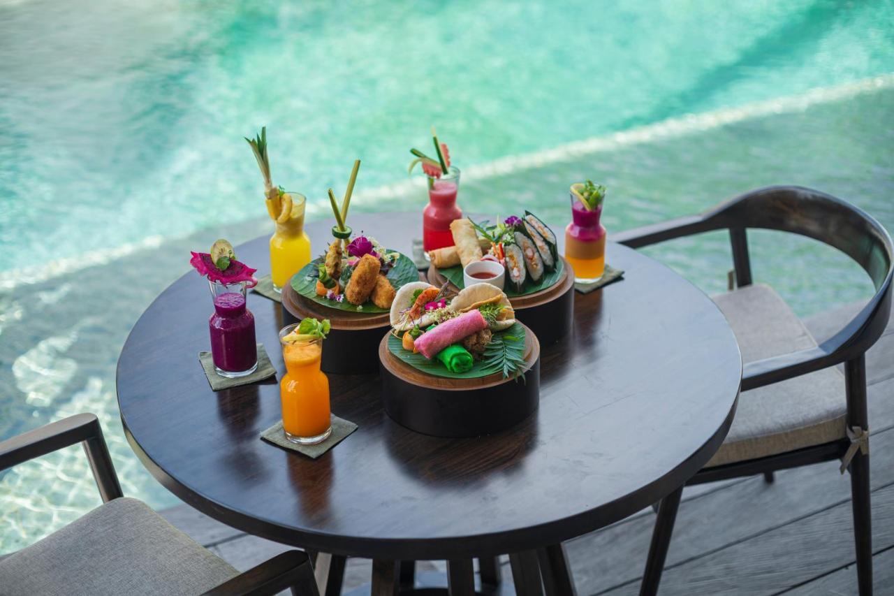 Inspira Seminyak Villa Eksteriør billede
