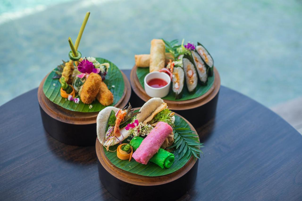 Inspira Seminyak Villa Eksteriør billede
