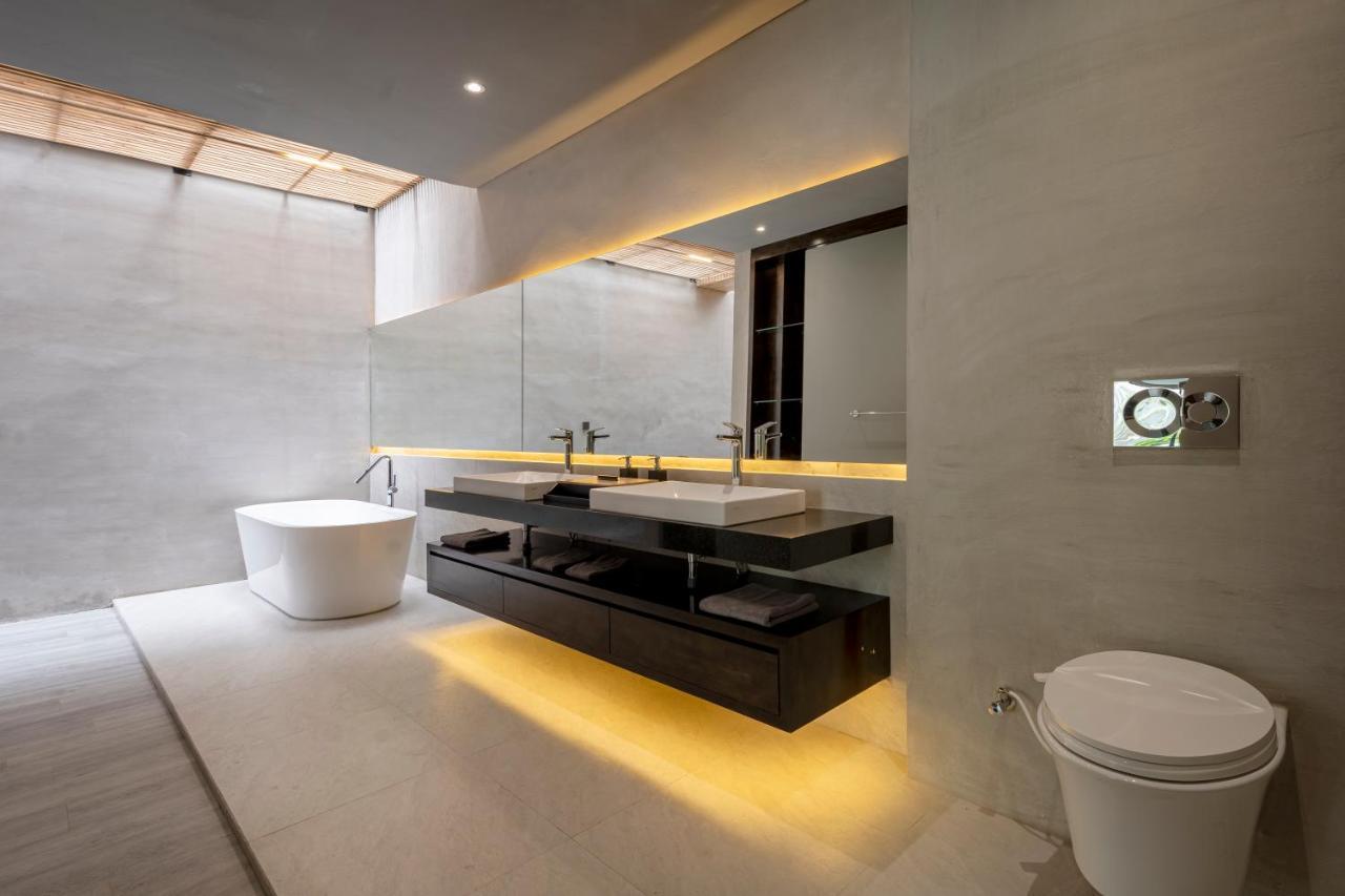 Inspira Seminyak Villa Eksteriør billede