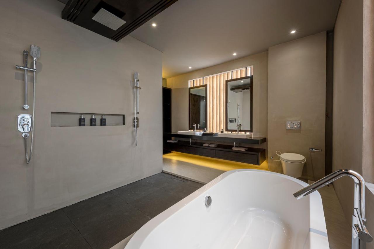 Inspira Seminyak Villa Eksteriør billede
