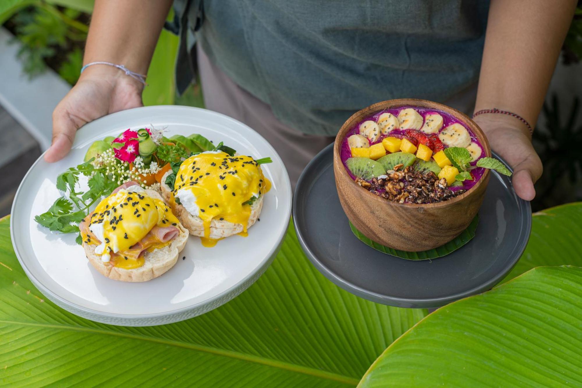 Inspira Seminyak Villa Eksteriør billede