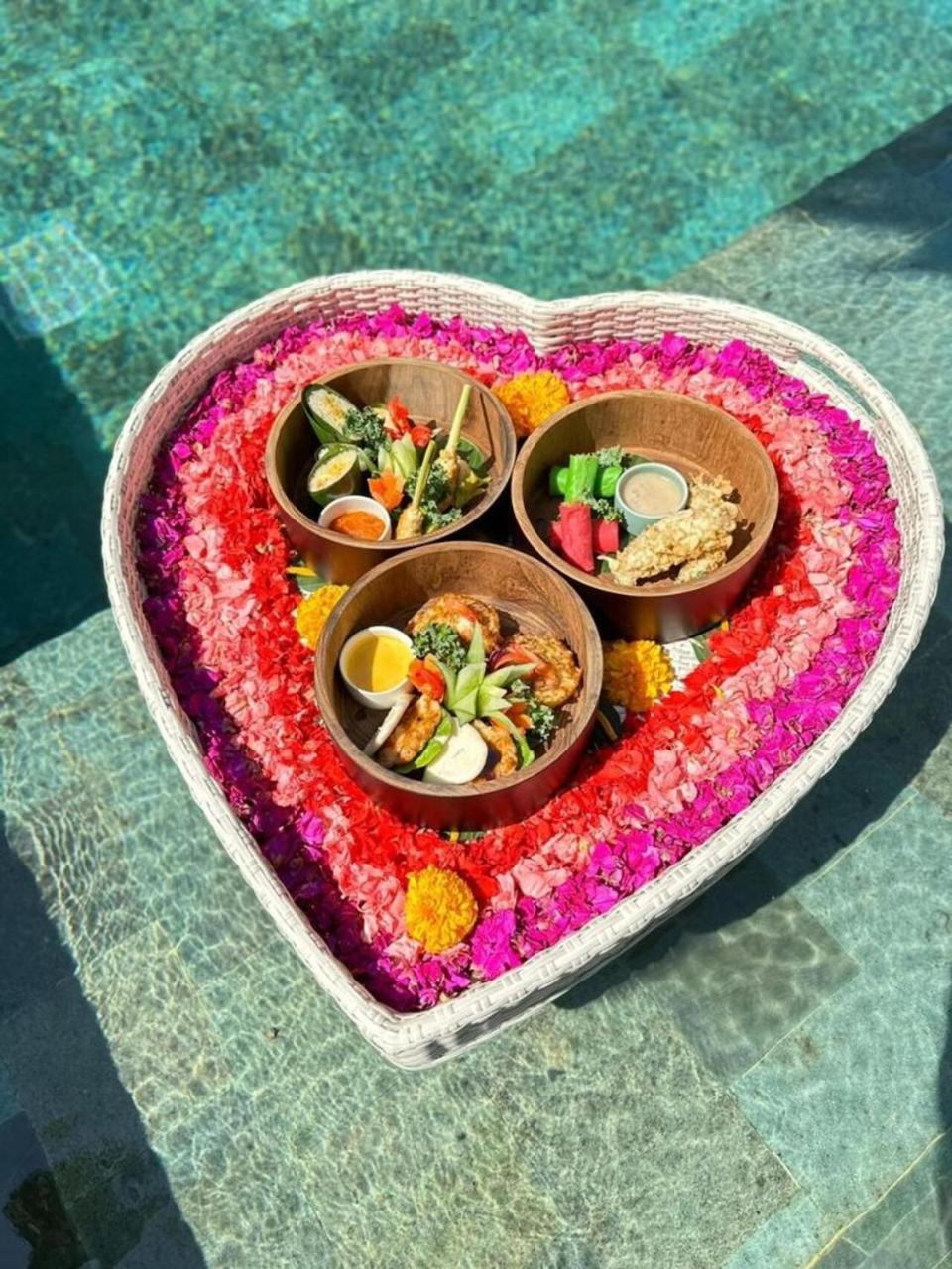 Inspira Seminyak Villa Eksteriør billede