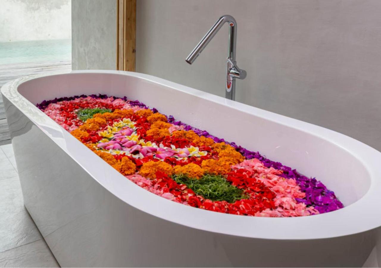 Inspira Seminyak Villa Eksteriør billede