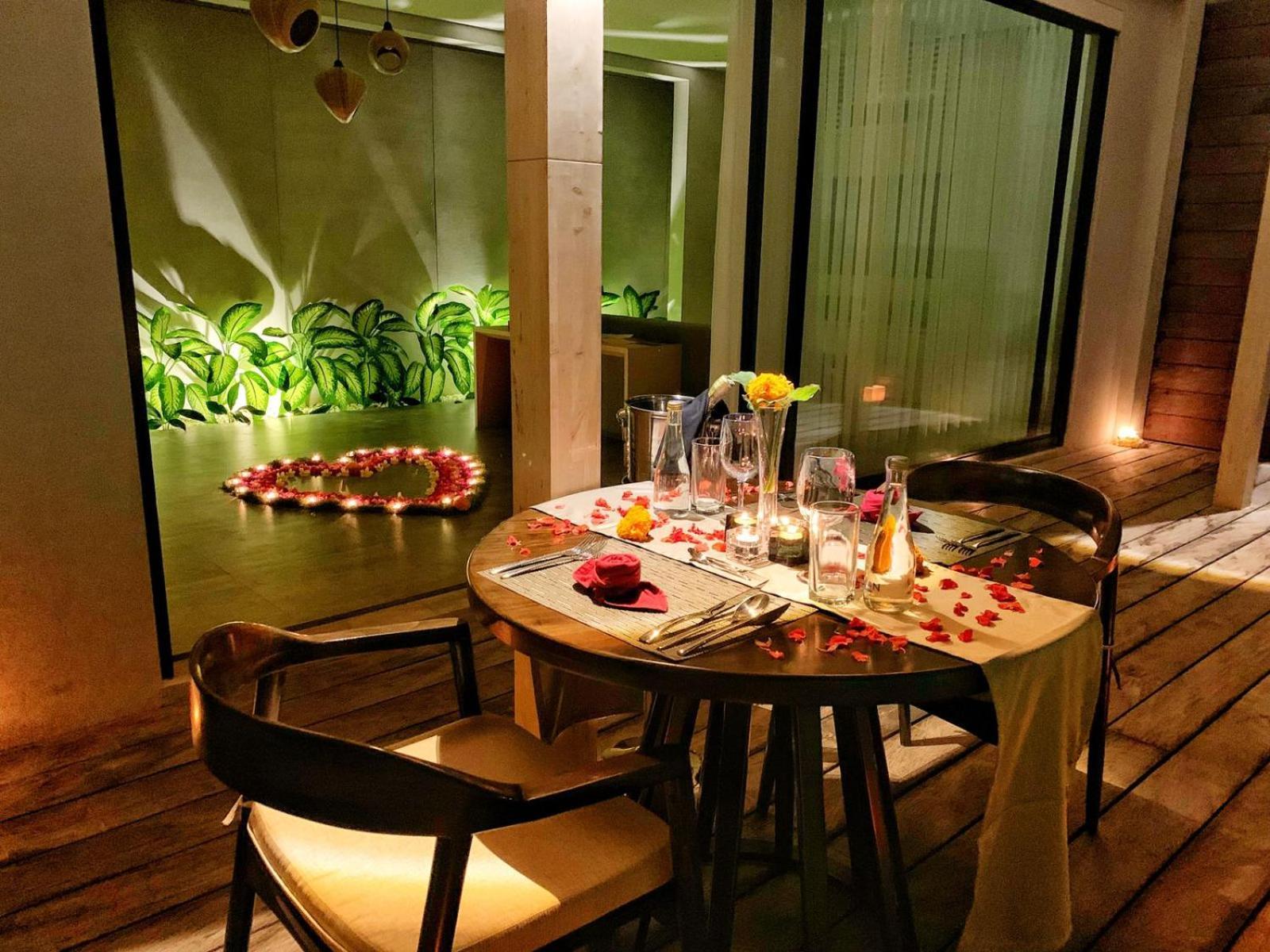 Inspira Seminyak Villa Eksteriør billede