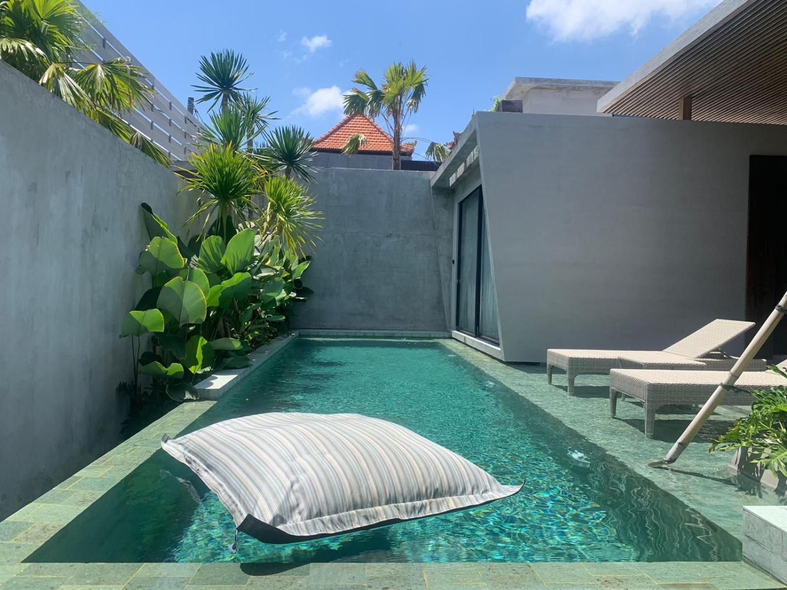 Inspira Seminyak Villa Eksteriør billede