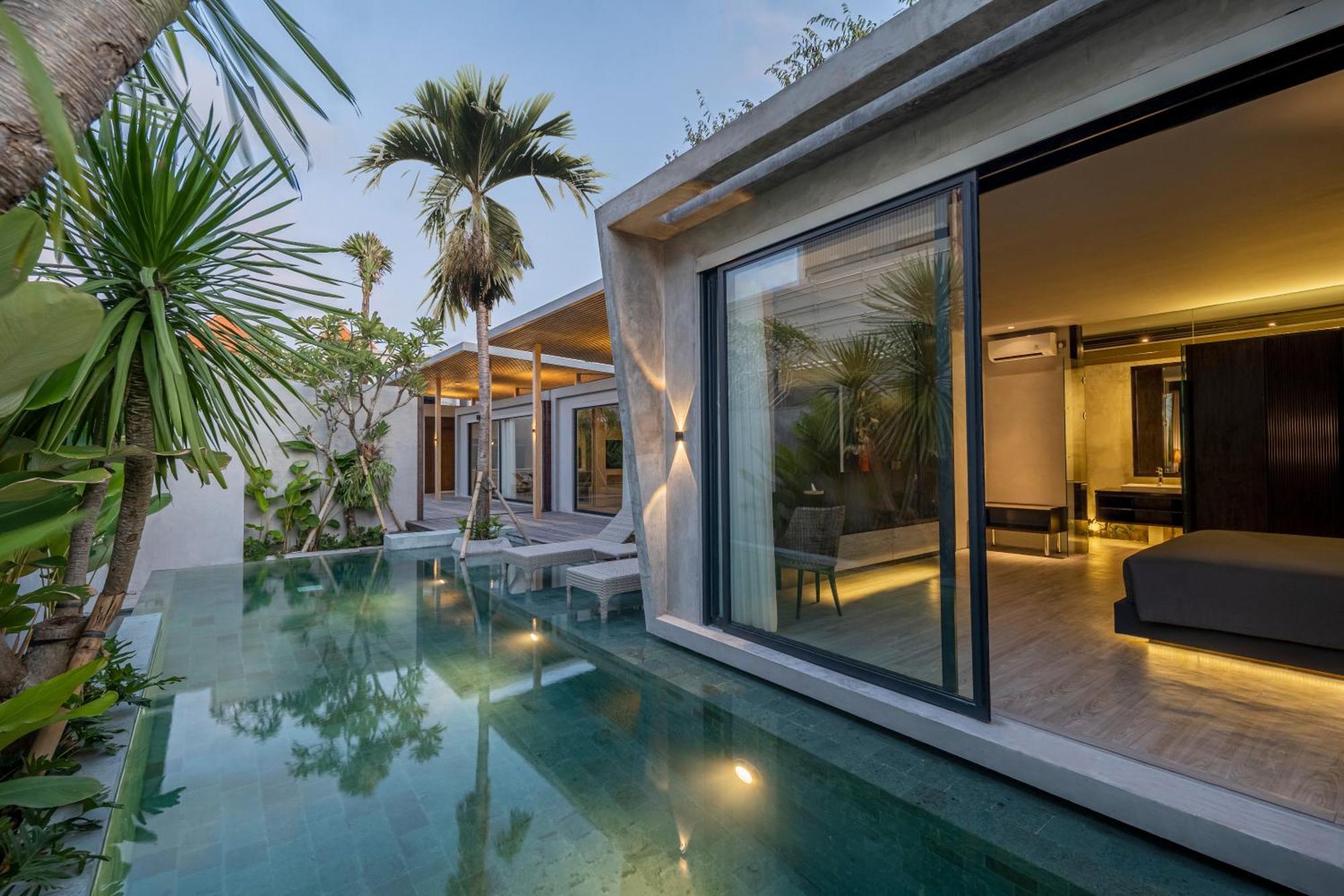 Inspira Seminyak Villa Eksteriør billede
