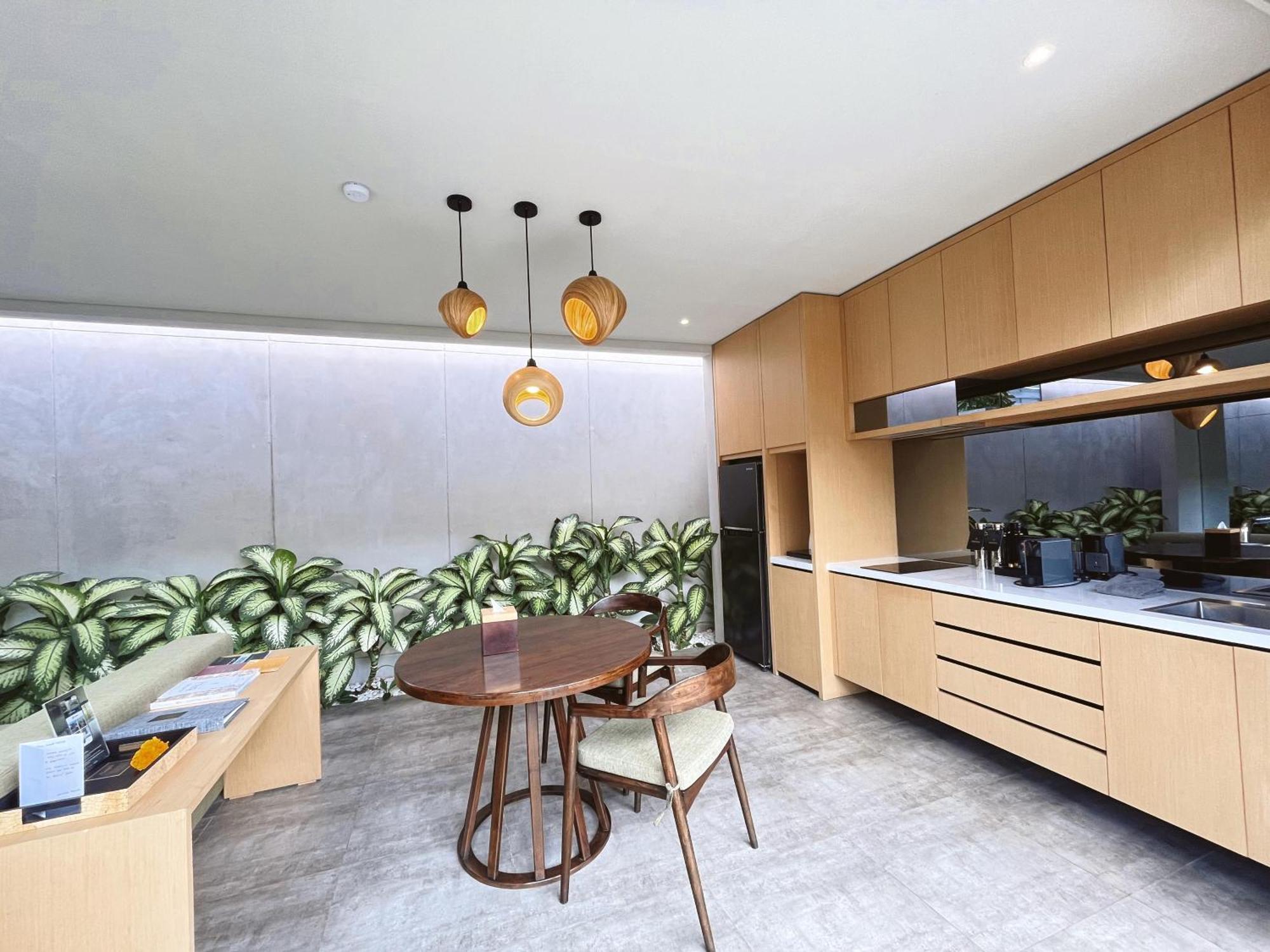 Inspira Seminyak Villa Eksteriør billede