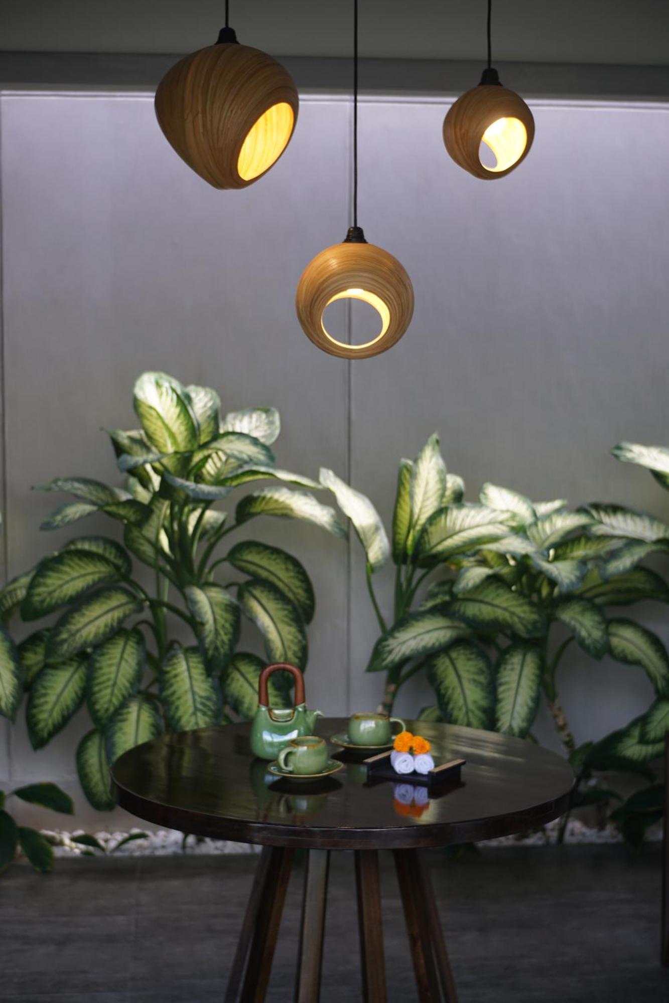 Inspira Seminyak Villa Eksteriør billede